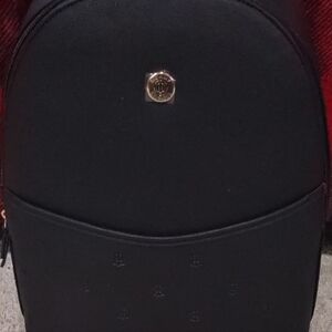 Tommy Hilfiger Black Backpack